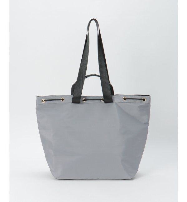 Lbc with Life「高密度2way巾着トートバッグ」|その他|