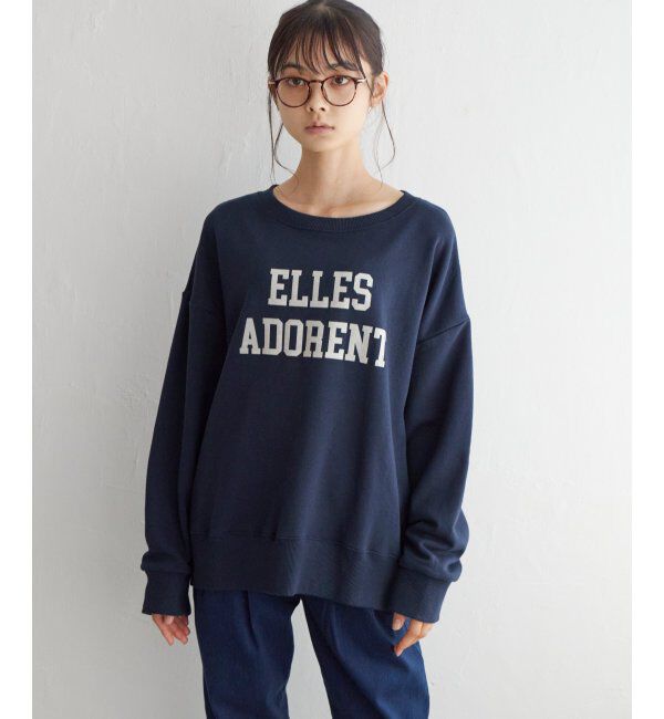 Lbc with Life「フロッキーロゴ裏毛プルオーバー」|その他|