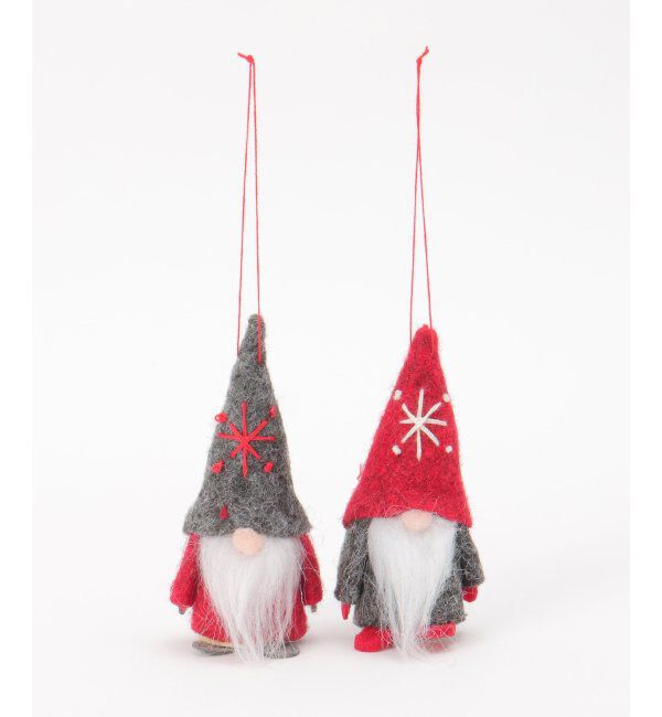 Lbc with Life「フェルト＆ウッドオーナメントセット」|その他|