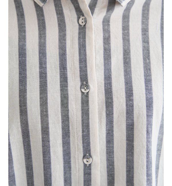 Lbc with Life「リネン混3WAYワンピース」|ワンピース|