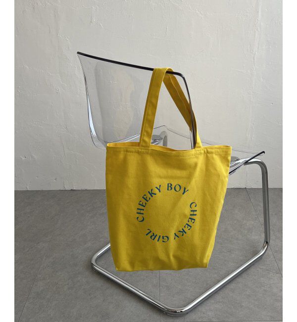 Lbc with Life「3ポケットプリントトートバッグ」|その他|