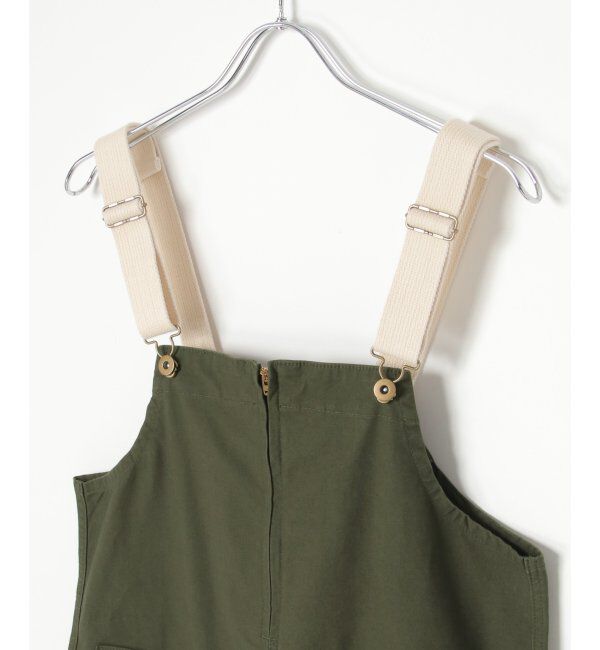 Lbc with Life「ツイルジップアップジャンスカ」|ワンピース|