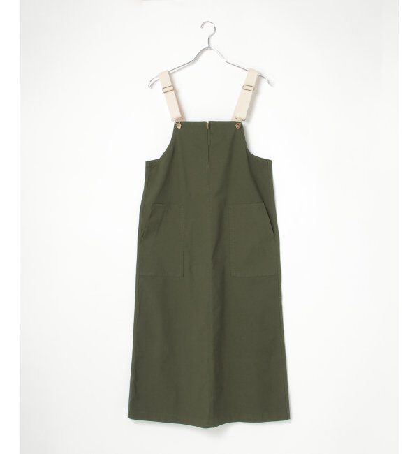 Lbc with Life「ツイルジップアップジャンスカ」|ワンピース|