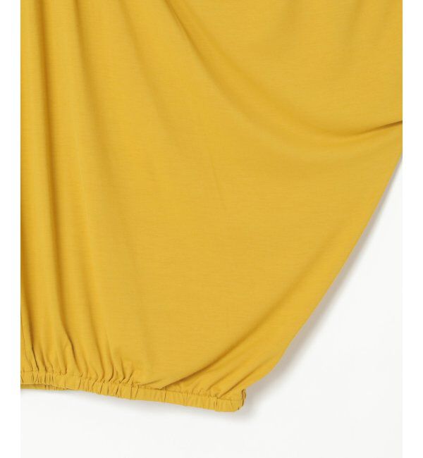 Lbc with Life「リボンシャーリングギャザープルオーバー」|その他|