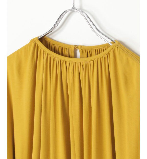 Lbc with Life「リボンシャーリングギャザープルオーバー」|その他|