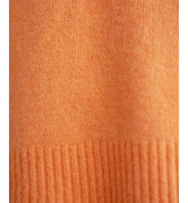 Lbc with Life「アンゴラ混Vネックニットプルオーバー」|カーディガン|