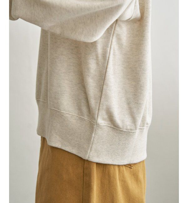 Lbc with Life「ステッチ刺繍ロゴ裏毛プルオーバー」|その他|