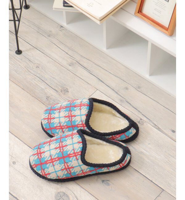 Lbc with Life「ニットルームシューズ」|ルームシューズ|