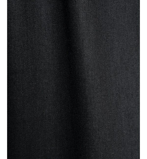 Lbc with Life「リネン混サックワンピース」|ワンピース|