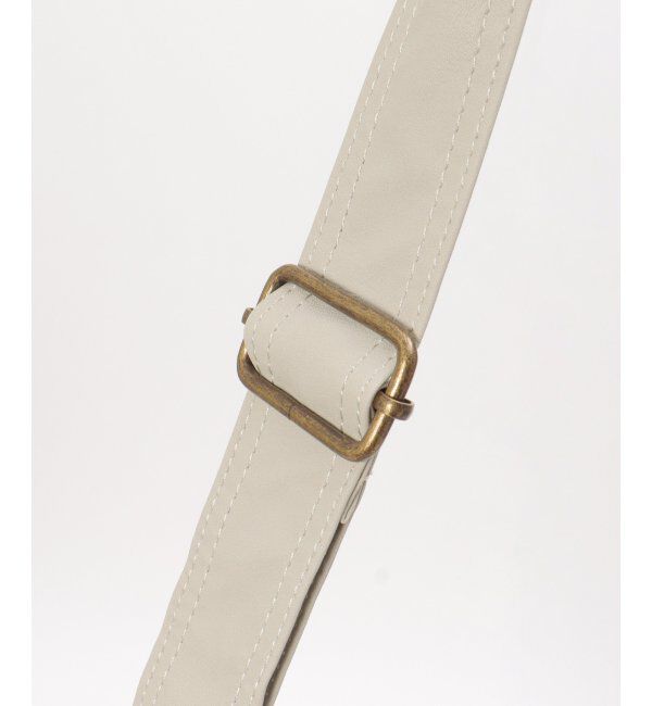 Lbc with Life「合皮パフ2WAYトートバッグ」|その他|