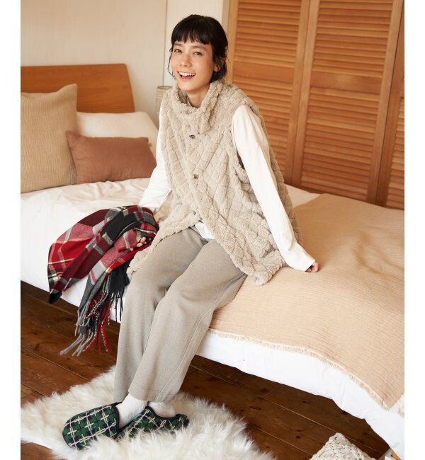 Lbc with Life「キルンケットジレ」|その他|