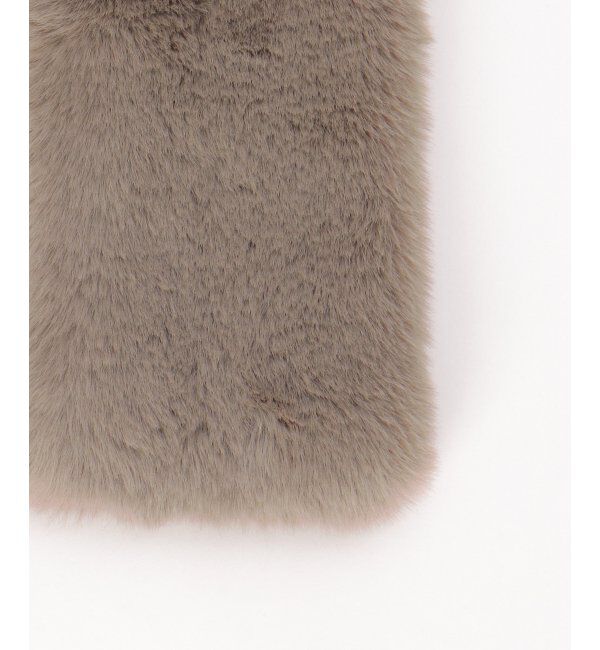 Lbc with Life「フェイクファーティペット」|マフラー|