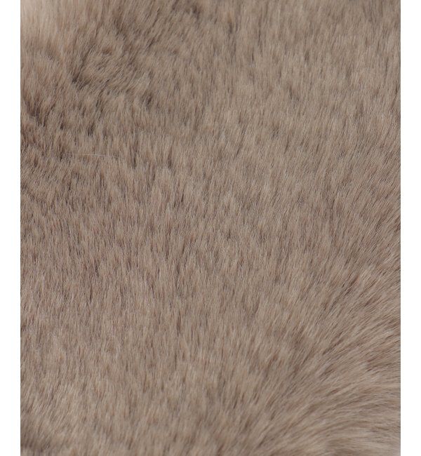 Lbc with Life「フェイクファーティペット」|マフラー|