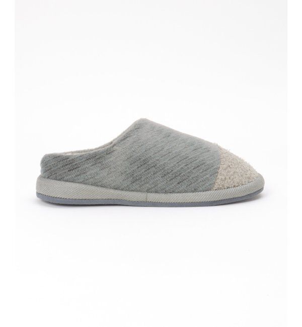 Lbc with Life「コンビチャールススリッパ」|ルームシューズ|