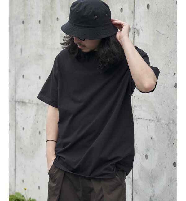 VENCE share style「【American Apparel】6.0oz USA COTTON ユニセックスハーフスリーブＴ」|Tシャツ・カットソー|