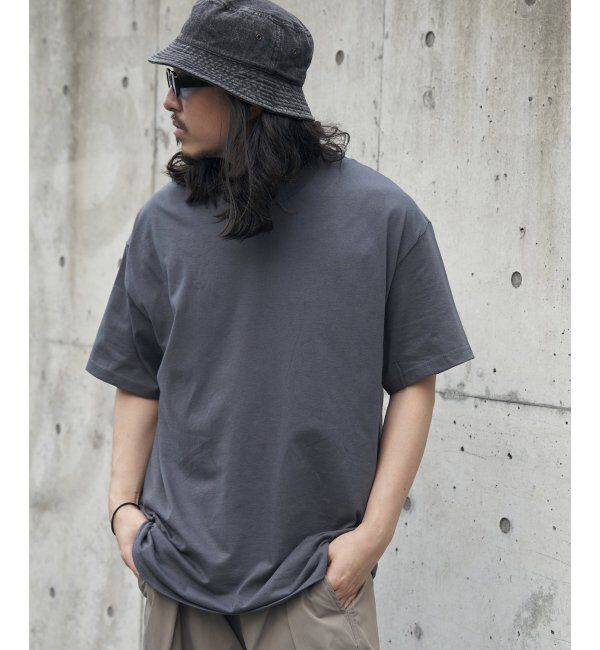 VENCE share style「【American Apparel】6.0oz USA COTTON ユニセックスハーフスリーブＴ」|Tシャツ・カットソー|