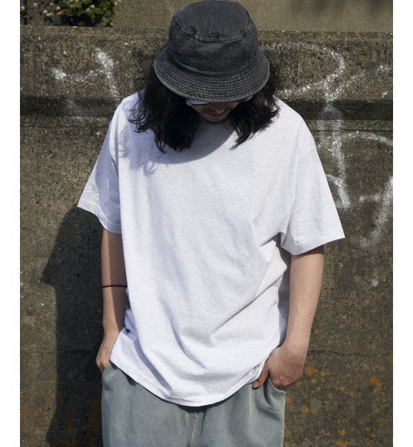 VENCE share style「【American Apparel】6.0oz USA COTTON ユニセックスハーフスリーブＴ」|Tシャツ・カットソー|