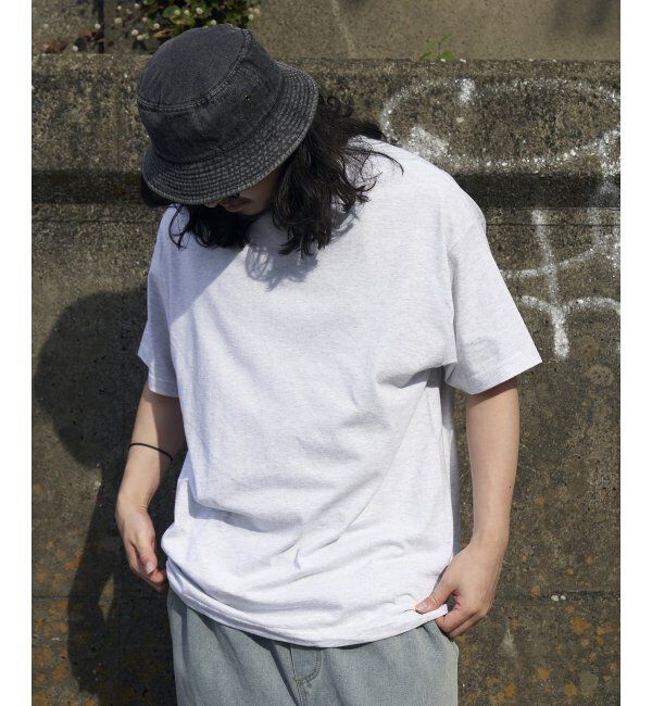 VENCE share style「【American Apparel】6.0oz USA COTTON ユニセックスハーフスリーブＴ」|Tシャツ・カットソー|