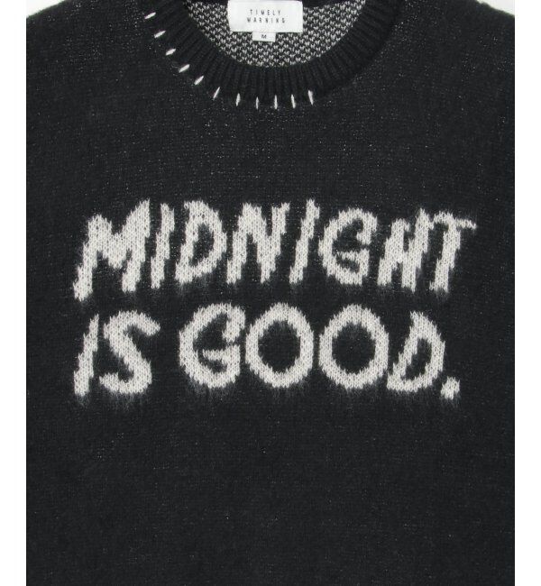 VENCE share style「ハンドステッチモヘアライククルーネックニット」|その他|