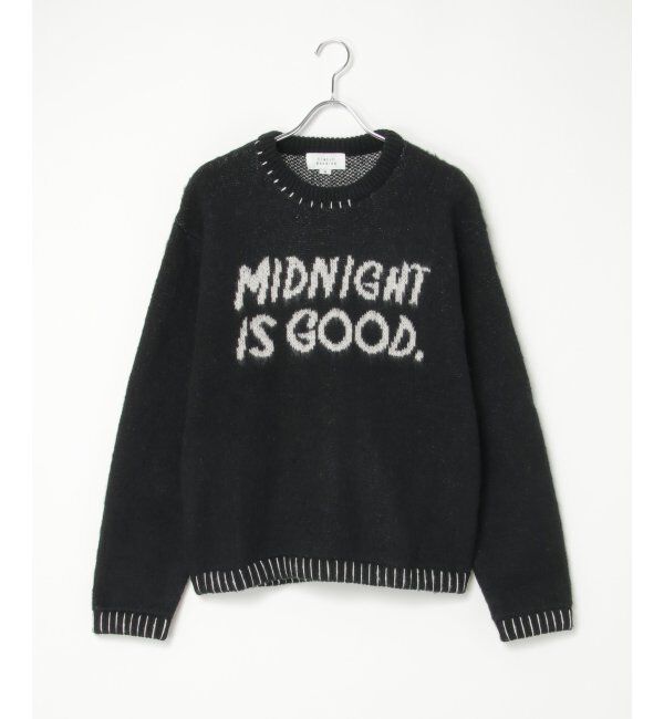 VENCE share style「ハンドステッチモヘアライククルーネックニット」|その他|