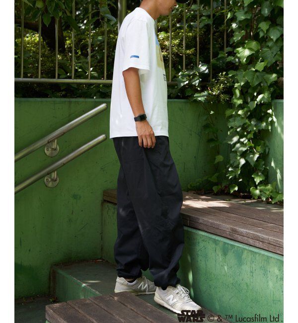 VENCE share style「STAR WARS スターウォーズ エピソード1 ロゴTシャツ」|Tシャツ・カットソー|