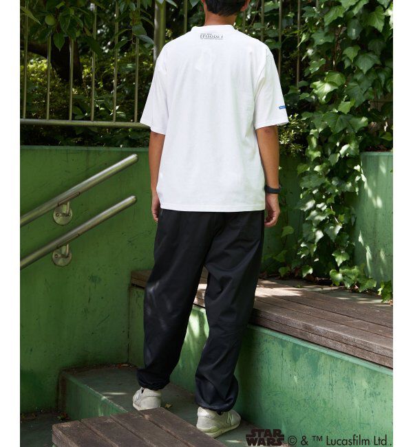 VENCE share style「STAR WARS スターウォーズ エピソード1 ロゴTシャツ」|Tシャツ・カットソー|