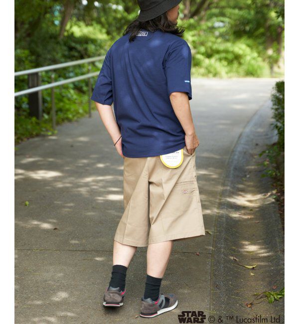 VENCE share style「STAR WARS スターウォーズ エピソード1 ロゴTシャツ」|Tシャツ・カットソー|