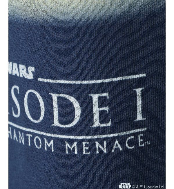 VENCE share style「STAR WARS スターウォーズ エピソード1 ロゴTシャツ」|Tシャツ・カットソー|