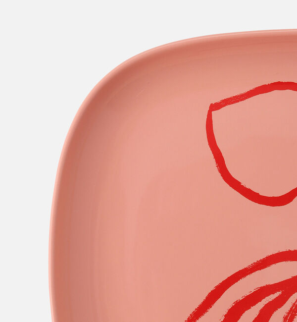 Marimekko「Ukonhattu サービングディッシュ 23&times;32cm」|その他|