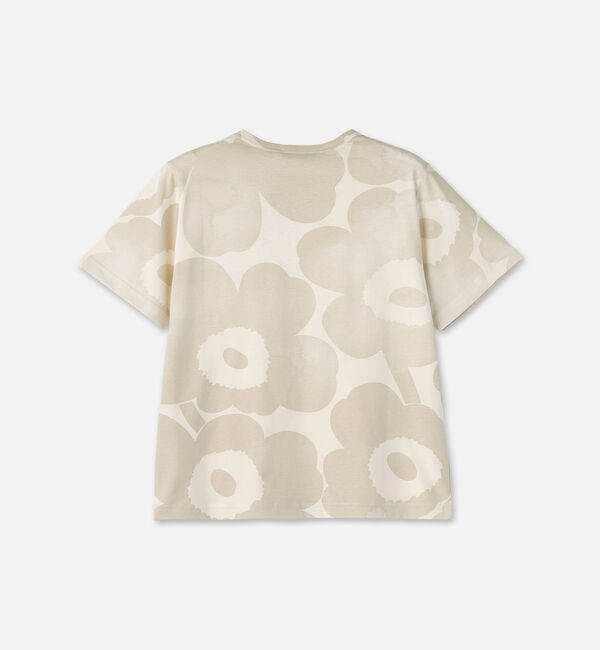 Marimekko「Erna Akvarelli Unikko Tシャツ」|シャツ・ブラウス|