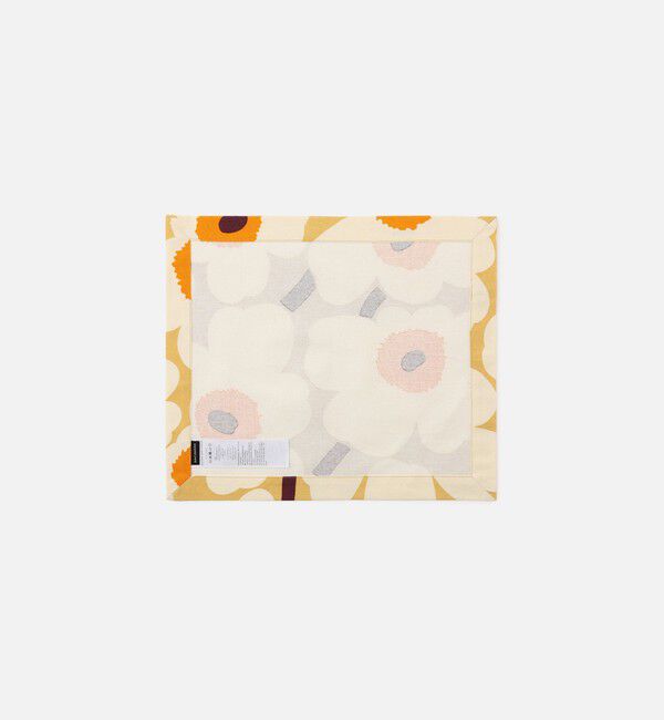 Marimekko「Unikko プレイスマット 35&times;40cm」|その他|