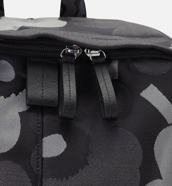 Marimekko「Zip Top Backpack Unikko バックパック」|リュック|