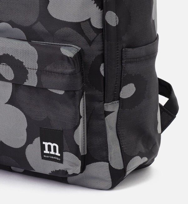 Marimekko「Zip Top Backpack Unikko バックパック」|リュック|
