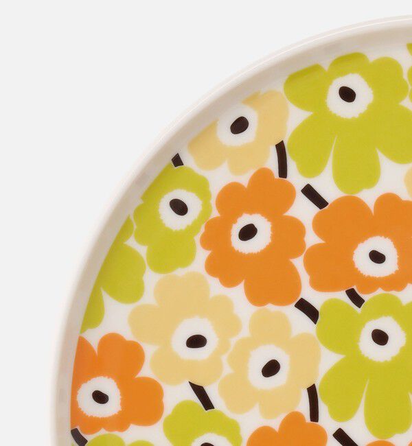 Marimekko「【アジア限定】Pikkuinen Unikko プレート 20cm」|その他|