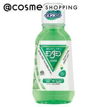  「モンダミン モンダミン ペパーミント (380ml)」|オーラルケア|その他