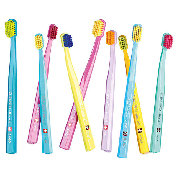  「クラプロックス 歯ブラシ CSスマート アソート 本体 (21ｇ)」|オーラルケア|