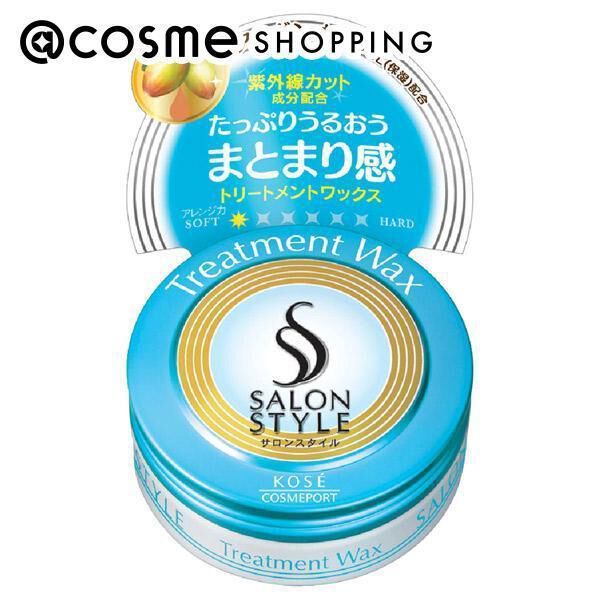 「サロンスタイル ヘアワックス (トリートメント) (23g)」|ヘアスタイリング|その他