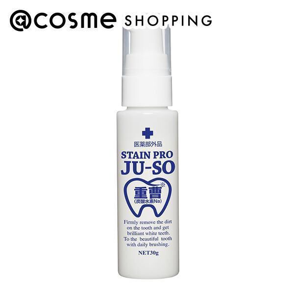  「マイノロジ 薬用重曹ステインプロ (30g)」|オーラルケア|その他