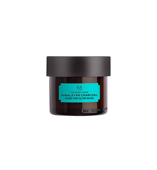 THE BODY SHOP「ヒマラヤン チャコール ピュリファインググロウマスク 75mL」|フェイスマスク・パック|ソノタ