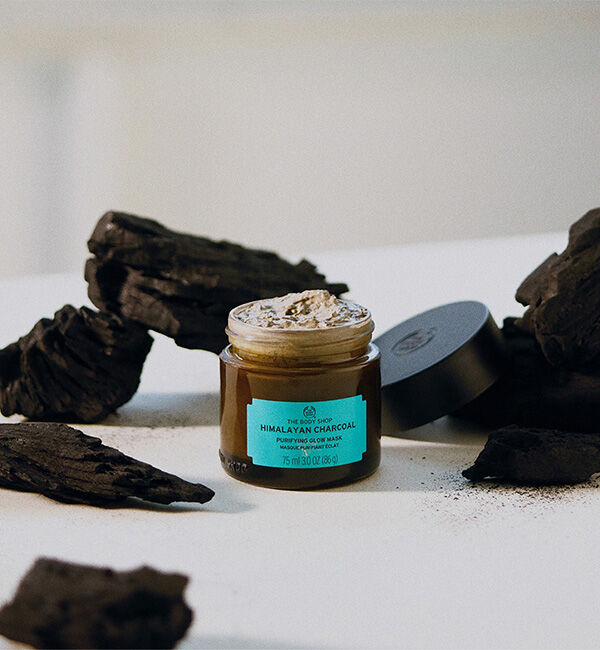 THE BODY SHOP「ヒマラヤン チャコール ピュリファインググロウマスク 75mL」|フェイスマスク・パック|