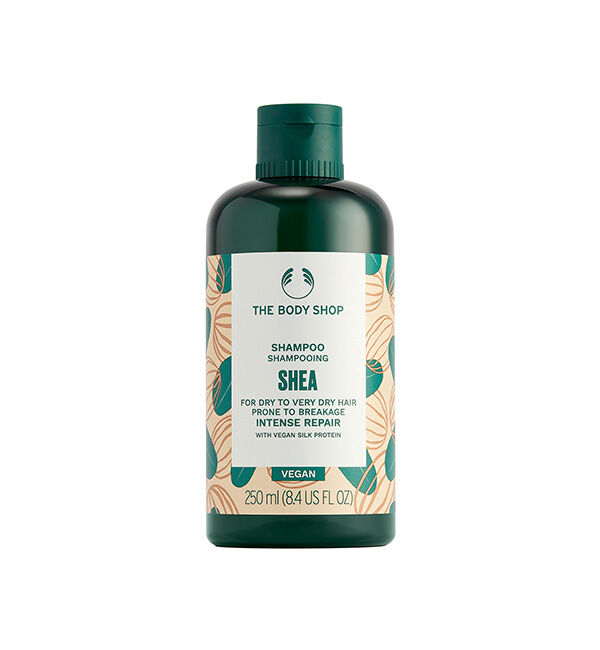 THE BODY SHOP「SB インテンスリペア シャンプー 250mL（香り：シア）」|シャンプー|ソノタ