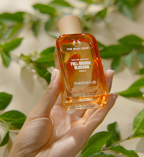 THE BODY SHOP「オレンジブロッサム オードパルファム 75mL」|香水・フレグランス|