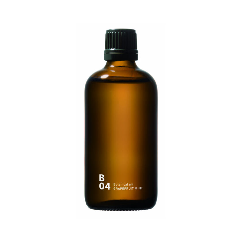 アットアロマ「B04 グレープフルーツミント ピエゾアロマオイル 100ml 」|アロマ・ルームフレグランス|その他