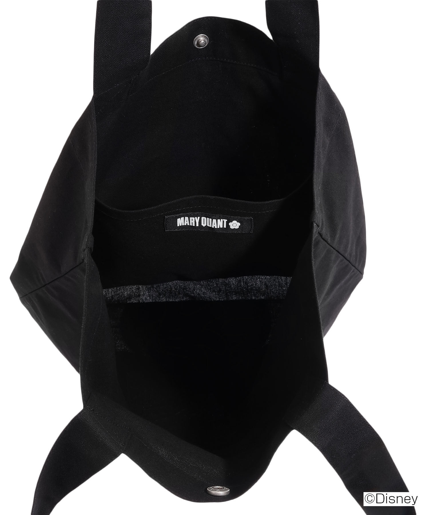 MARY QUANT「ミニーマウスデザイン トート」|トートバッグ|