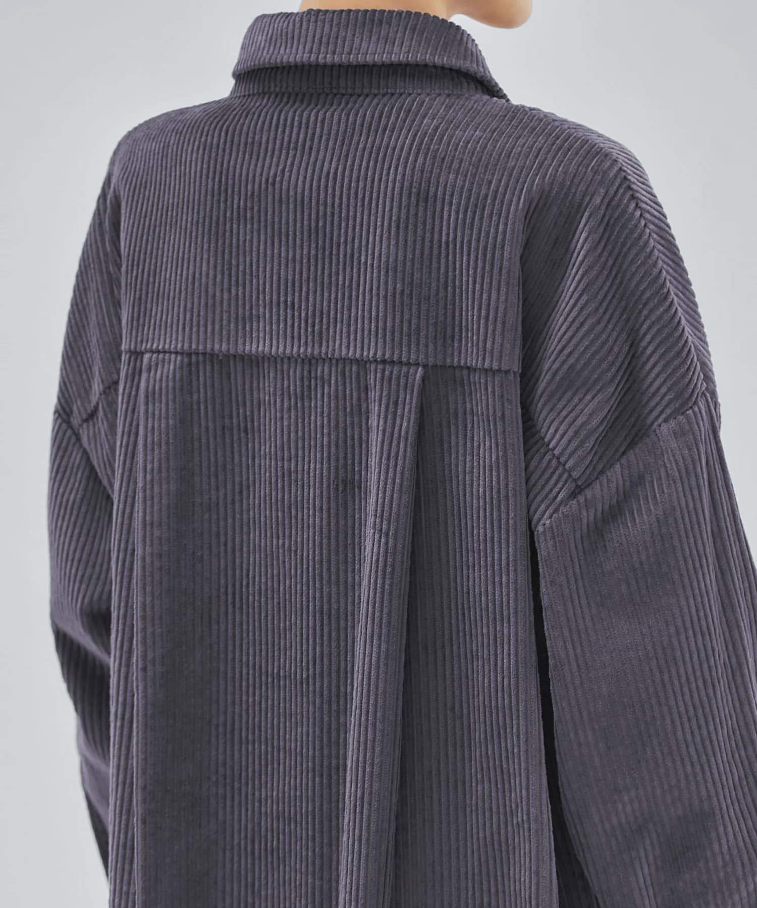 STYLE DELI「【LUXE】コーデュロイシャツジャケット」|その他|