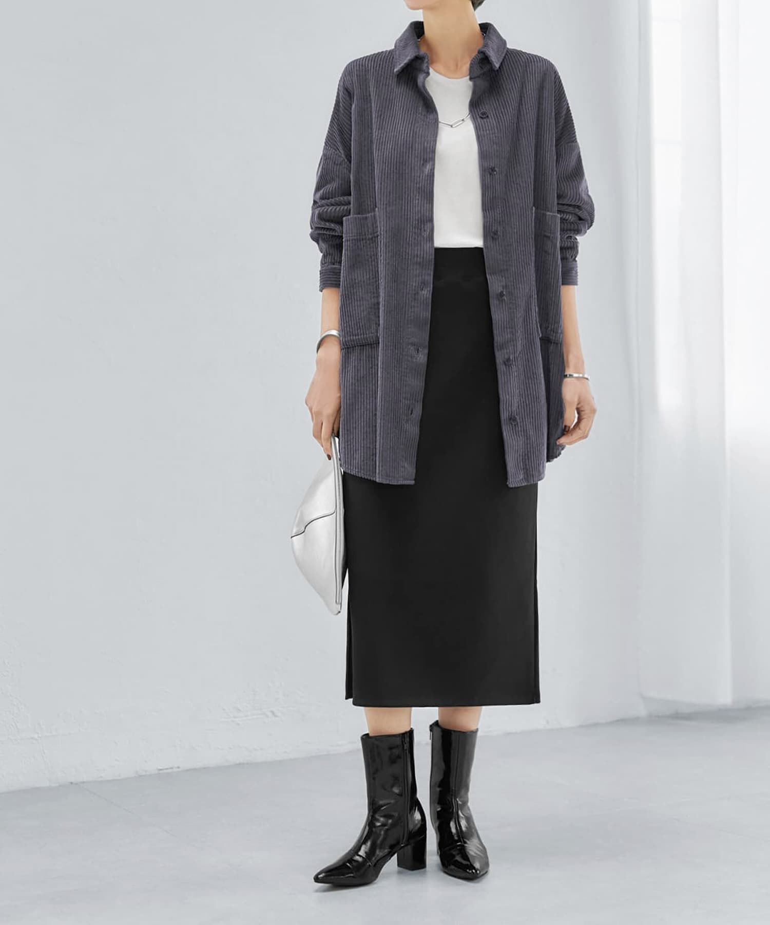 STYLE DELI「【LUXE】コーデュロイシャツジャケット」|その他|