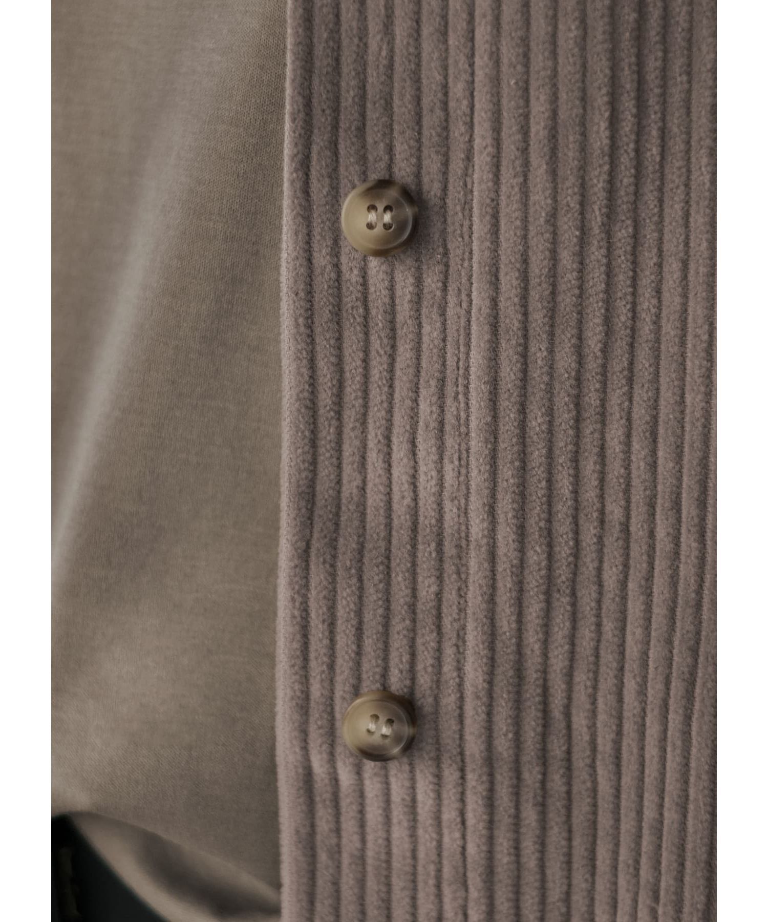 STYLE DELI「【LUXE】コーデュロイシャツジャケット」|その他|