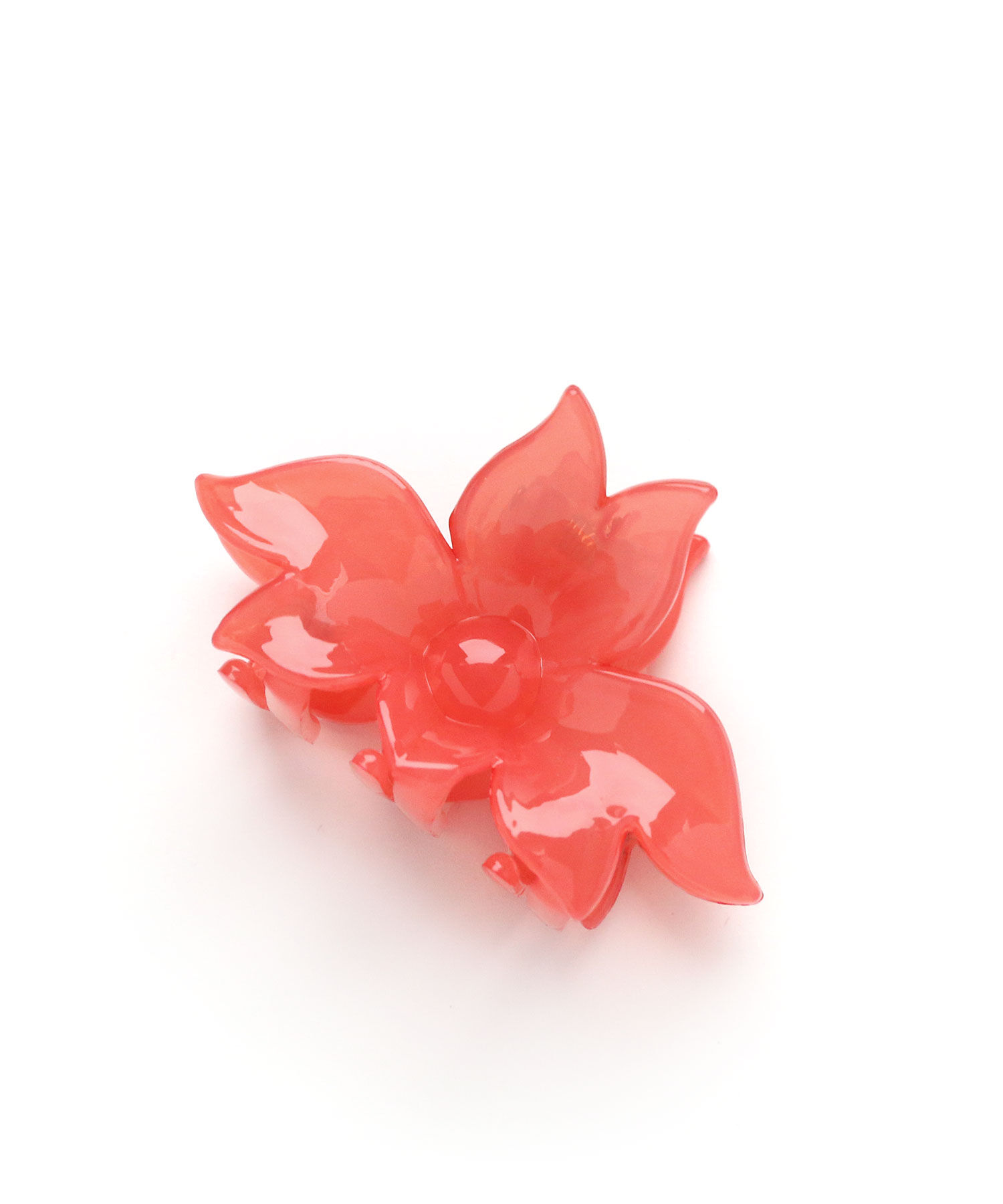 colleca la「シアーフラワーバンスクリップ」|その他|