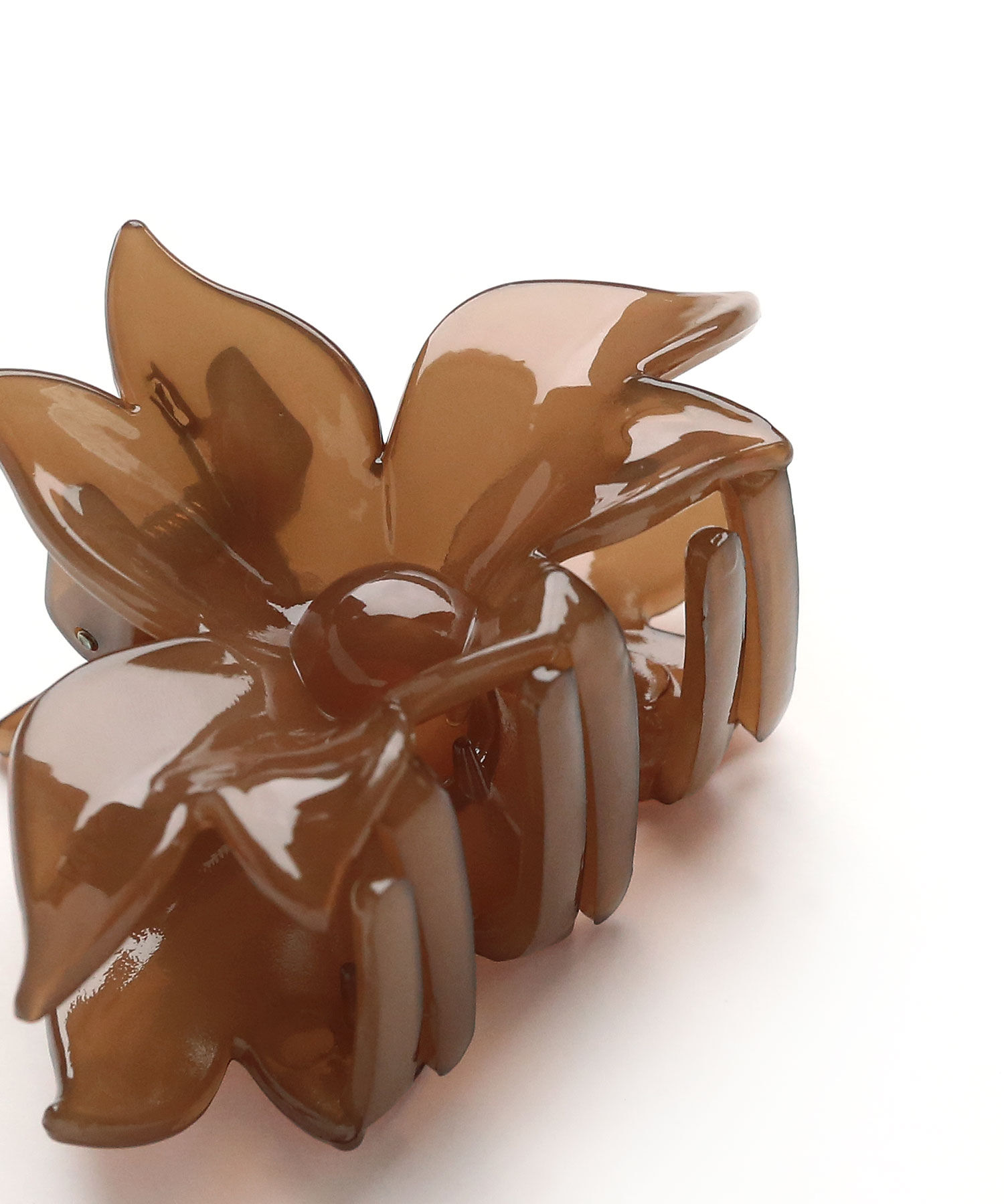 colleca la「シアーフラワーバンスクリップ」|その他|