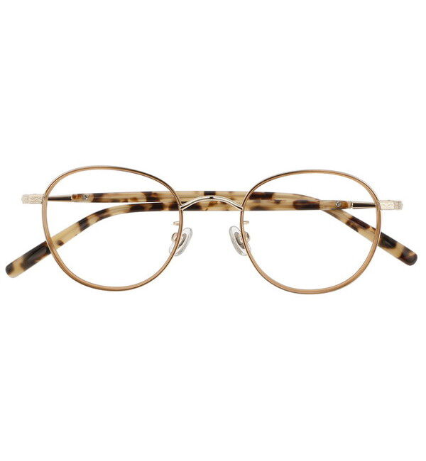  「ボストン型 メガネ ｜ Zoff CLASSIC レンズ交換券付き」|メガネ|